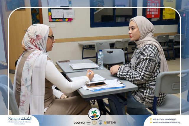 I.S.K American School | Parents’ Meeting Trimester1 | 2025-2026