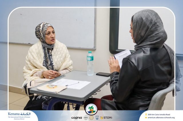 I.S.K American School | Parents’ Meeting Trimester1 | 2025-2026