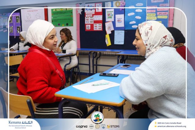 I.S.K American School | Parents’ Meeting Trimester1 | 2025-2026