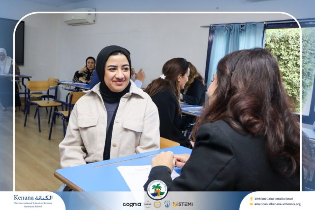 I.S.K American School | Parents’ Meeting Trimester1 | 2025-2026