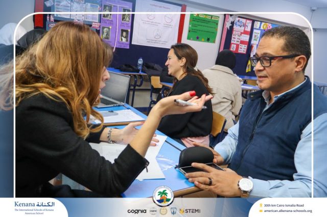 I.S.K American School | Parents’ Meeting Trimester1 | 2025-2026