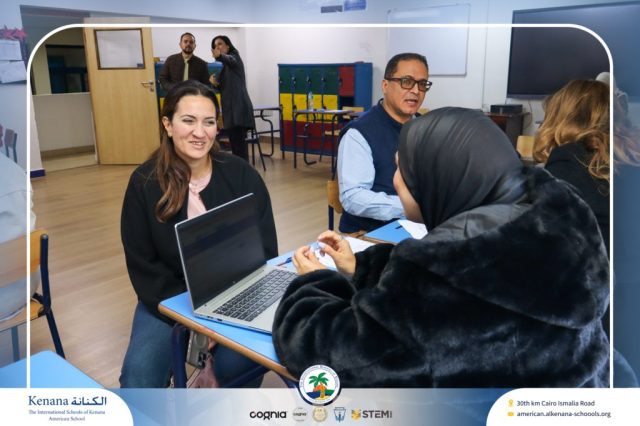 I.S.K American School | Parents’ Meeting Trimester1 | 2025-2026