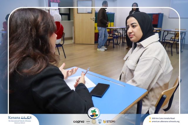 I.S.K American School | Parents’ Meeting Trimester1 | 2025-2026