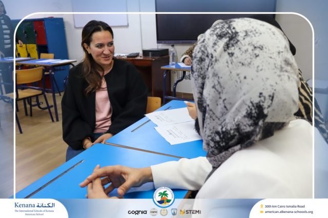 I.S.K American School | Parents’ Meeting Trimester1 | 2025-2026