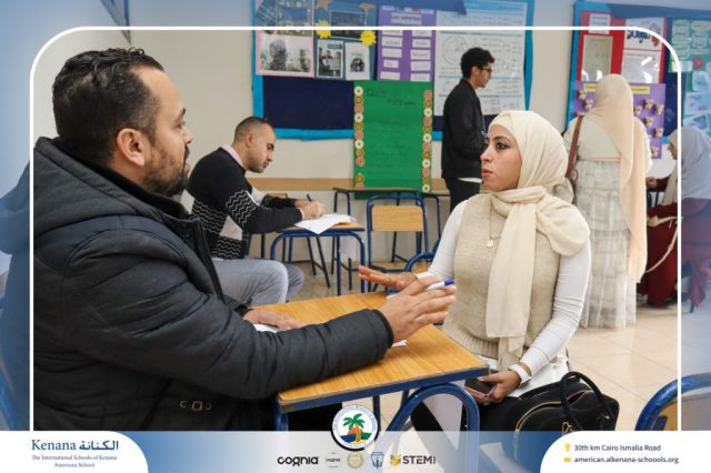 I.S.K American School | Parents’ Meeting Trimester1 | 2025-2026