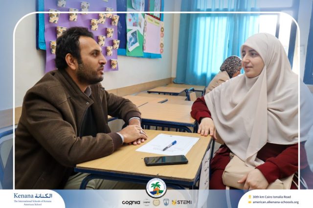 I.S.K American School | Parents’ Meeting Trimester1 | 2025-2026