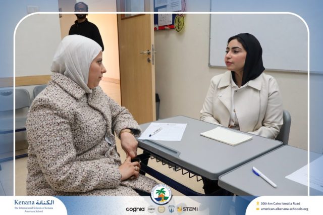 I.S.K American School | Parents’ Meeting Trimester1 | 2025-2026