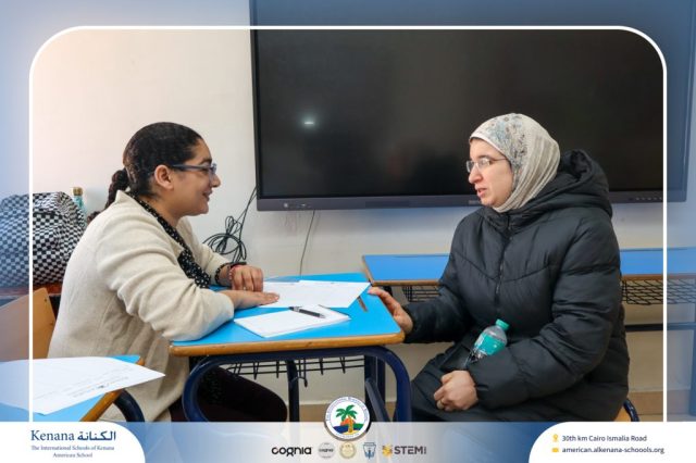 I.S.K American School | Parents’ Meeting Trimester1 | 2025-2026