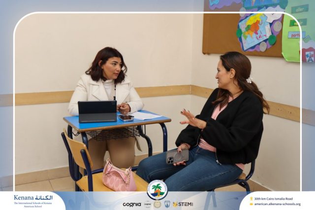 I.S.K American School | Parents’ Meeting Trimester1 | 2025-2026