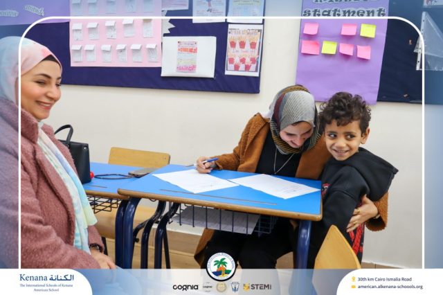 I.S.K American School | Parents’ Meeting Trimester1 | 2025-2026