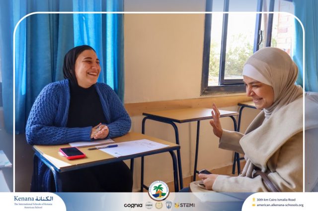 I.S.K American School | Parents’ Meeting Trimester1 | 2025-2026