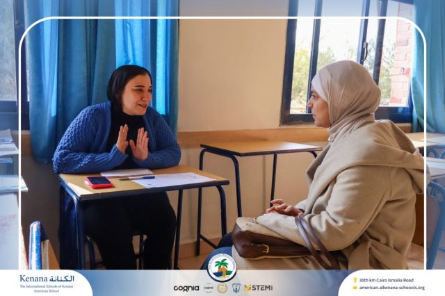 I.S.K American School | Parents’ Meeting Trimester1 | 2025-2026