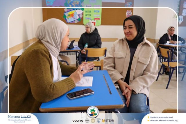 I.S.K American School | Parents’ Meeting Trimester1 | 2025-2026