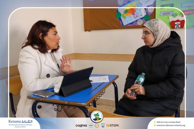 I.S.K American School | Parents’ Meeting Trimester1 | 2025-2026