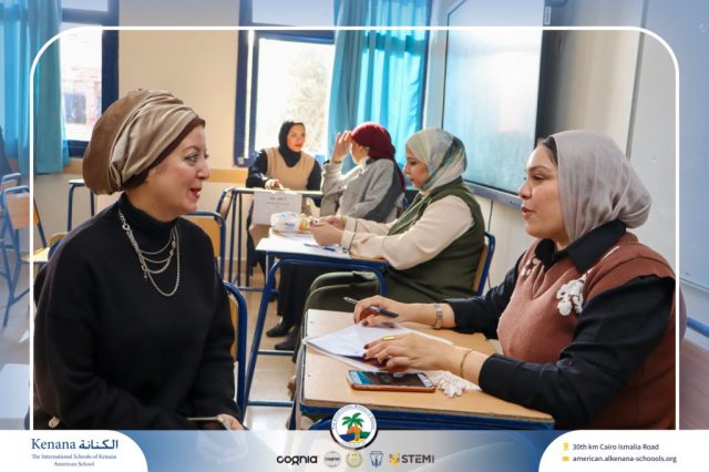 I.S.K American School | Parents’ Meeting Trimester1 | 2025-2026