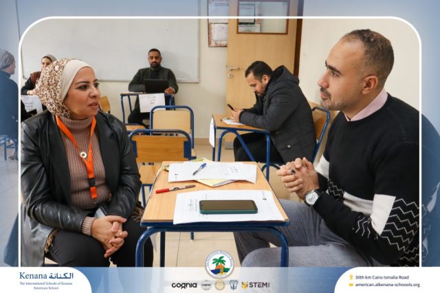 I.S.K American School | Parents’ Meeting Trimester1 | 2025-2026