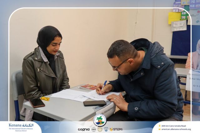 I.S.K American School | Parents’ Meeting Trimester1 | 2025-2026