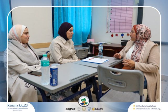 I.S.K American School | Parents’ Meeting Trimester1 | 2025-2026