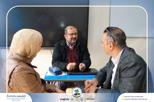 I.S.K American School | Parents’ Meeting Trimester1 | 2025-2026