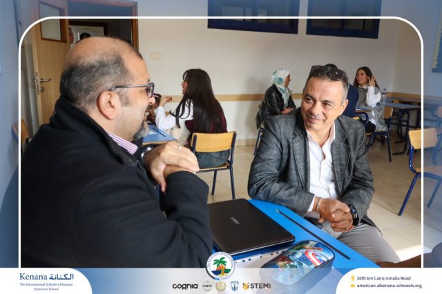 I.S.K American School | Parents’ Meeting Trimester1 | 2025-2026