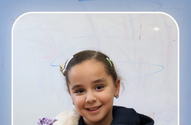 I.S.K American School | Home Economics – Fashion Activity – KG 2B | 2025-2026