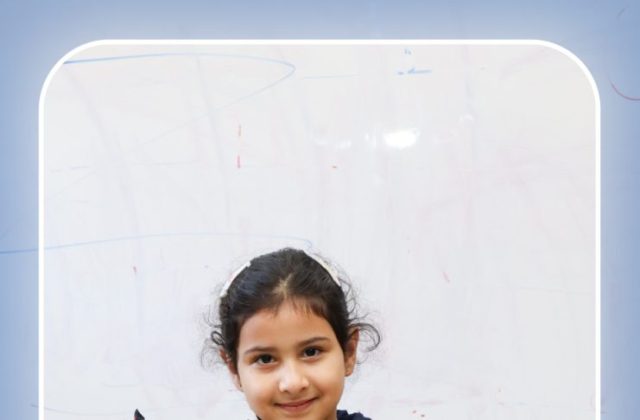 I.S.K American School | Home Economics – Fashion Activity – KG 2B | 2025-2026