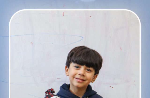 I.S.K American School | Home Economics – Fashion Activity – KG 2B | 2025-2026