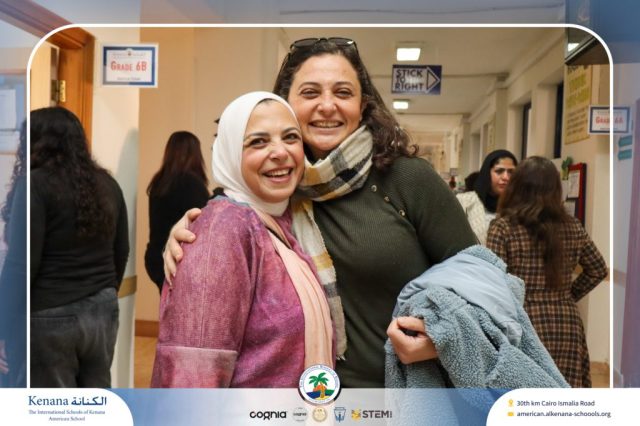 I.S.K American School | Parents’ Meeting Trimester1 | 2025-2026