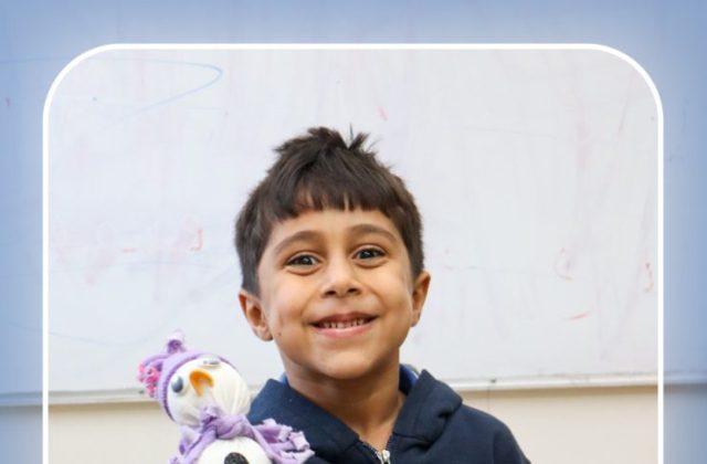 I.S.K American School | Home Economics – Fashion Activity – KG 2B | 2025-2026