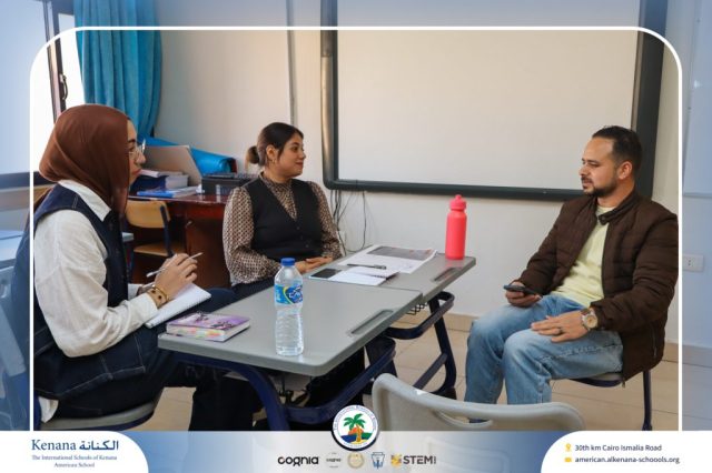 I.S.K American School | Parents’ Meeting Trimester1 | 2025-2026