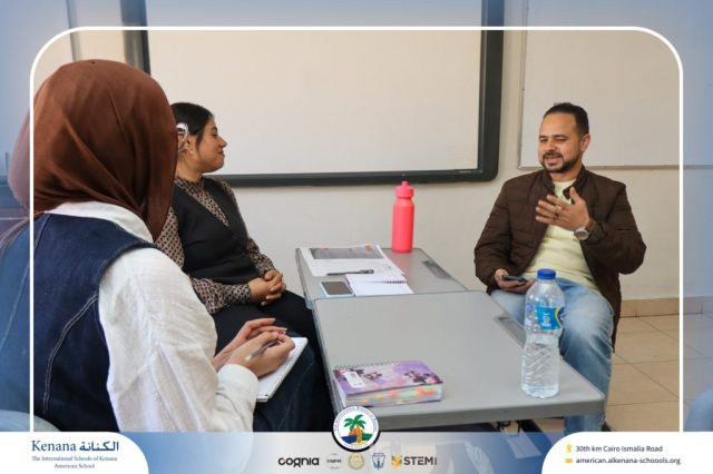 I.S.K American School | Parents’ Meeting Trimester1 | 2025-2026