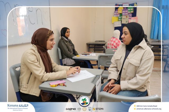 I.S.K American School | Parents’ Meeting Trimester1 | 2025-2026