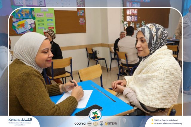 I.S.K American School | Parents’ Meeting Trimester1 | 2025-2026