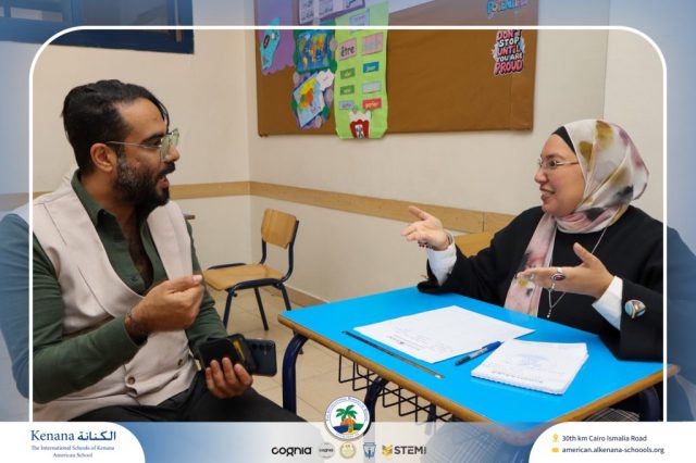 I.S.K American School | Parents’ Meeting Trimester1 | 2025-2026