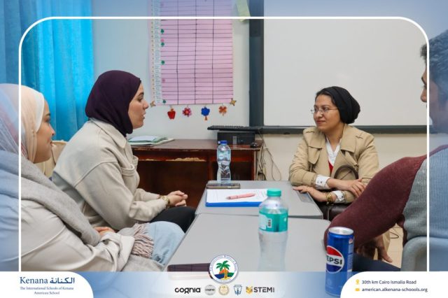 I.S.K American School | Parents’ Meeting Trimester1 | 2025-2026