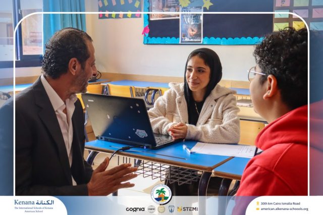 I.S.K American School | Parents’ Meeting Trimester1 | 2025-2026