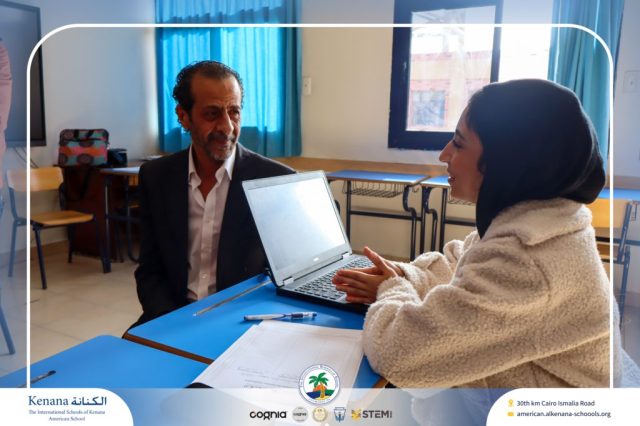 I.S.K American School | Parents’ Meeting Trimester1 | 2025-2026