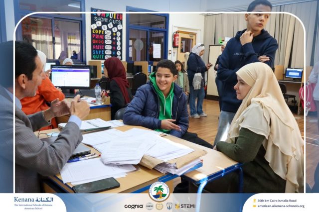 I.S.K American School | Parents’ Meeting Trimester1 | 2025-2026