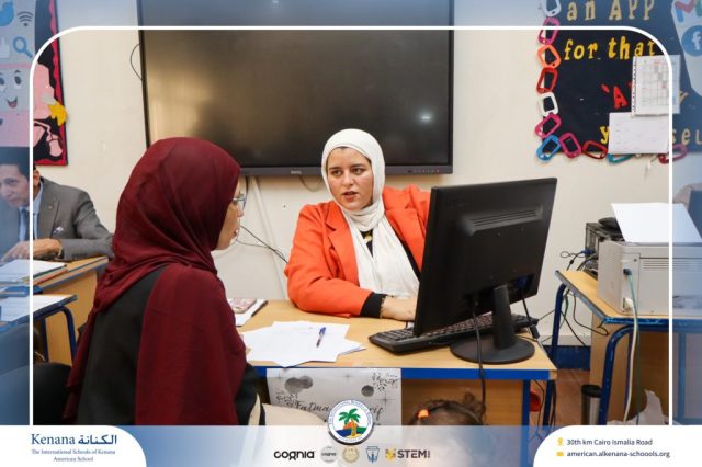 I.S.K American School | Parents’ Meeting Trimester1 | 2025-2026