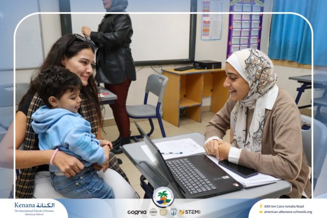 I.S.K American School | Parents’ Meeting Trimester1 | 2025-2026