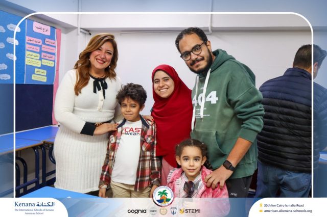 I.S.K American School | Parents’ Meeting Trimester1 | 2025-2026