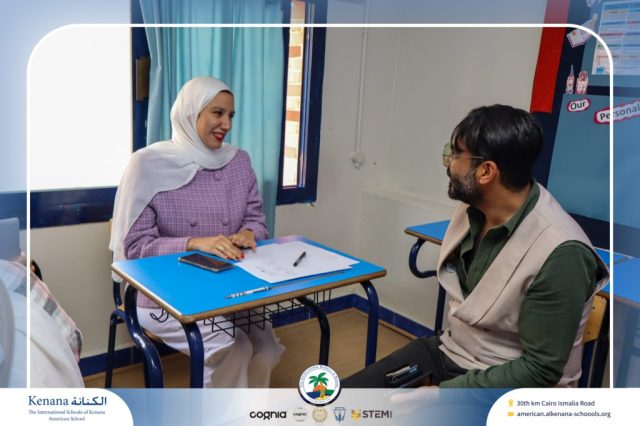 I.S.K American School | Parents’ Meeting Trimester1 | 2025-2026