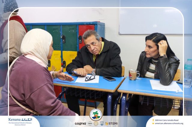 I.S.K American School | Parents’ Meeting Trimester1 | 2025-2026