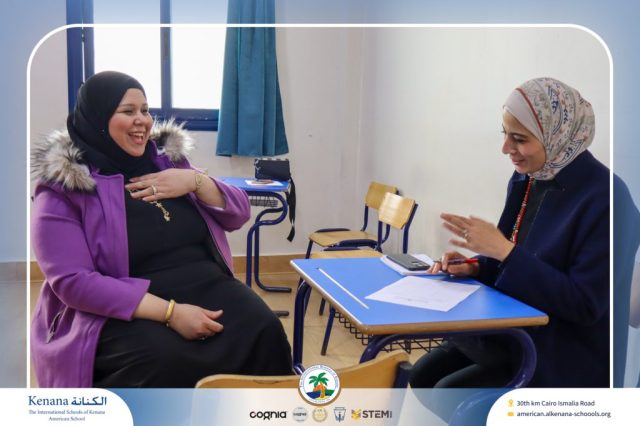 I.S.K American School | Parents’ Meeting Trimester1 | 2025-2026