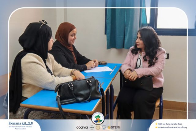 I.S.K American School | Parents’ Meeting Trimester1 | 2025-2026