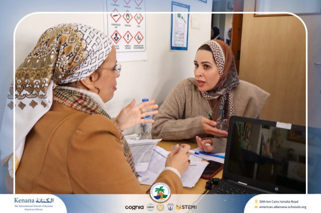 I.S.K American School | Parents’ Meeting Trimester1 | 2025-2026