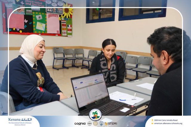 I.S.K American School | Parents’ Meeting Trimester1 | 2025-2026