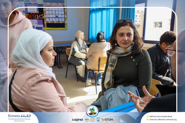 I.S.K American School | Parents’ Meeting Trimester1 | 2025-2026