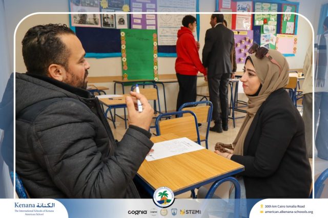 I.S.K American School | Parents’ Meeting Trimester1 | 2025-2026