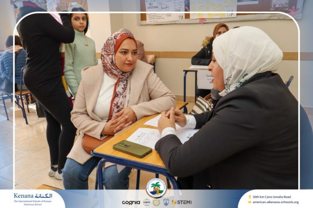 I.S.K American School | Parents’ Meeting Trimester1 | 2025-2026